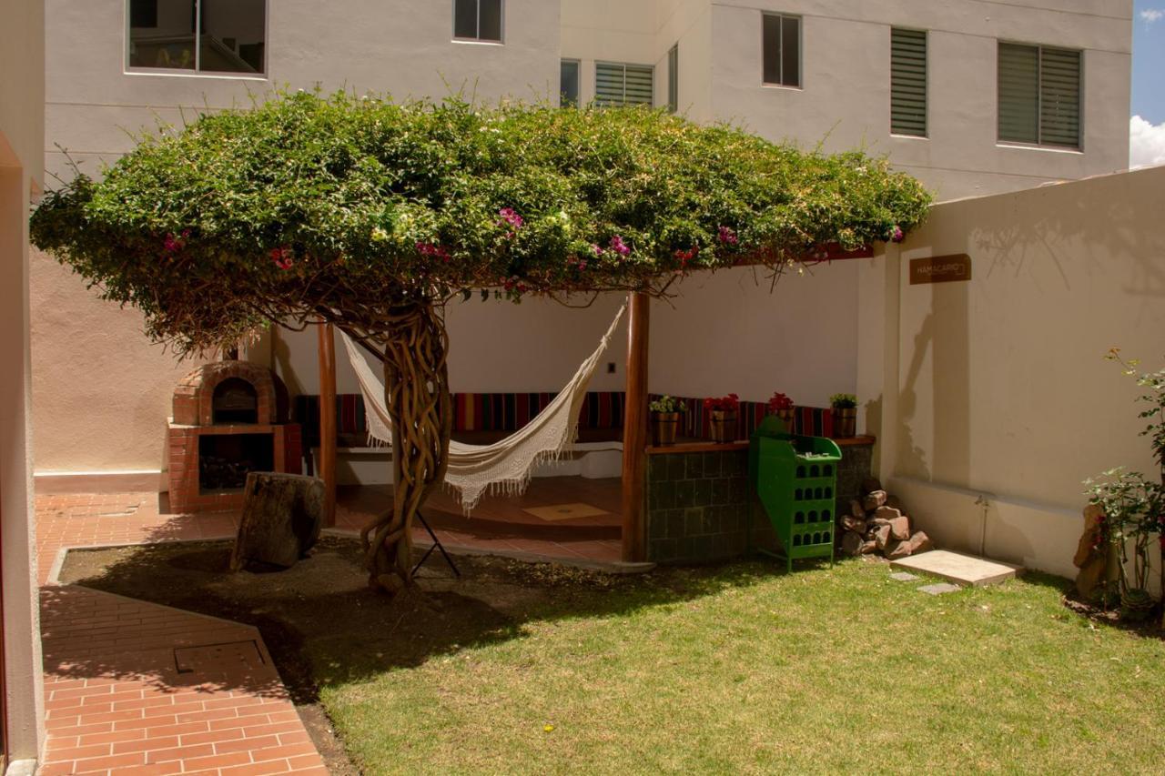 Hotel Mitru Sur La Paz Dış mekan fotoğraf