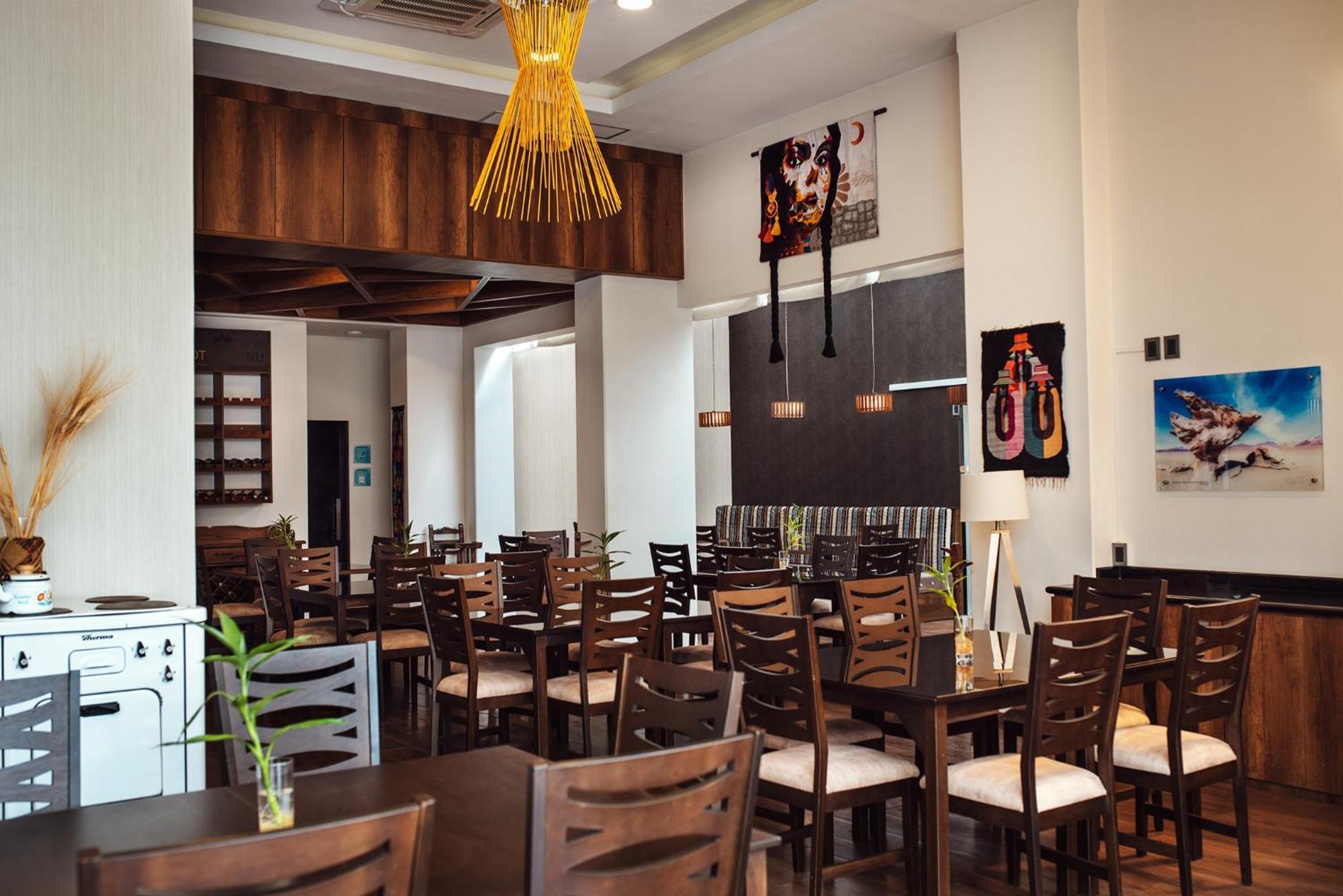 Hotel Mitru Sur La Paz Dış mekan fotoğraf