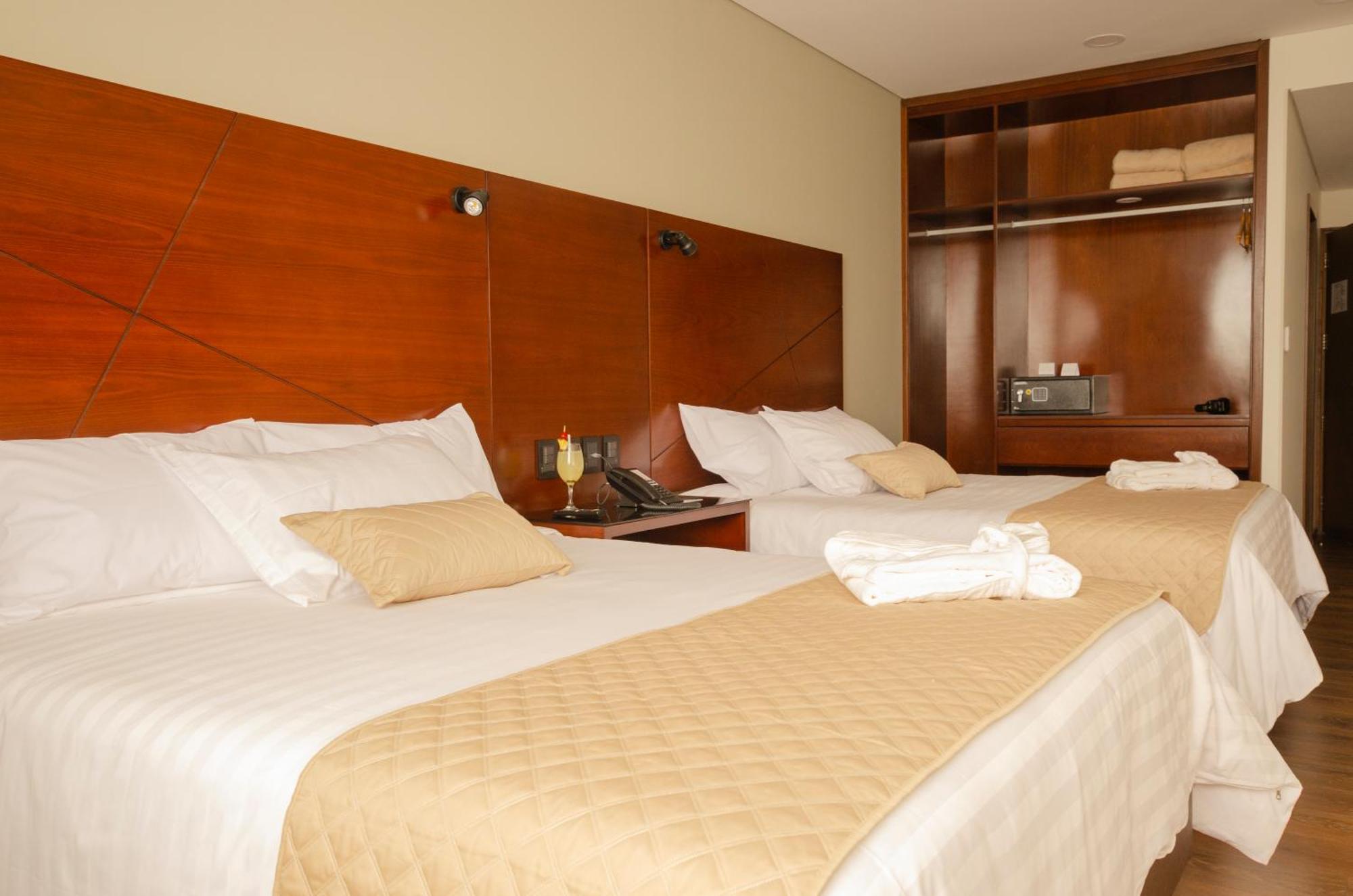 Hotel Mitru Sur La Paz Oda fotoğraf