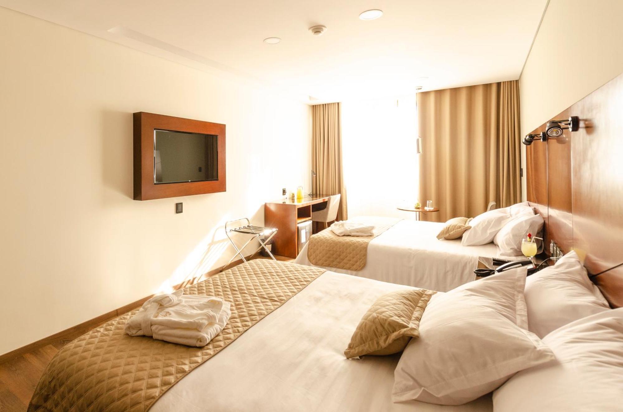 Hotel Mitru Sur La Paz Oda fotoğraf
