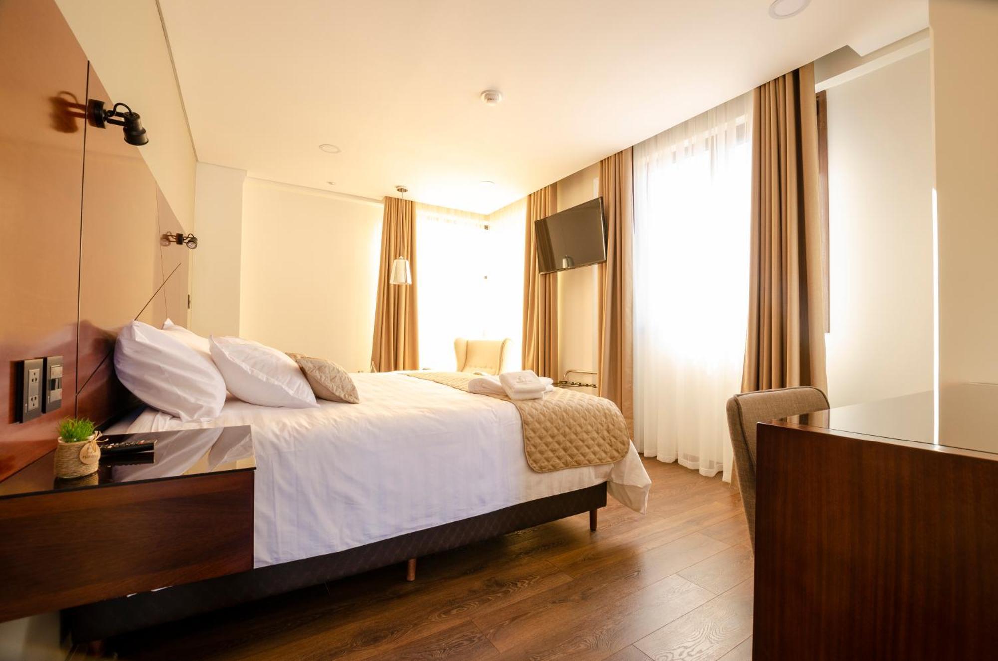Hotel Mitru Sur La Paz Dış mekan fotoğraf