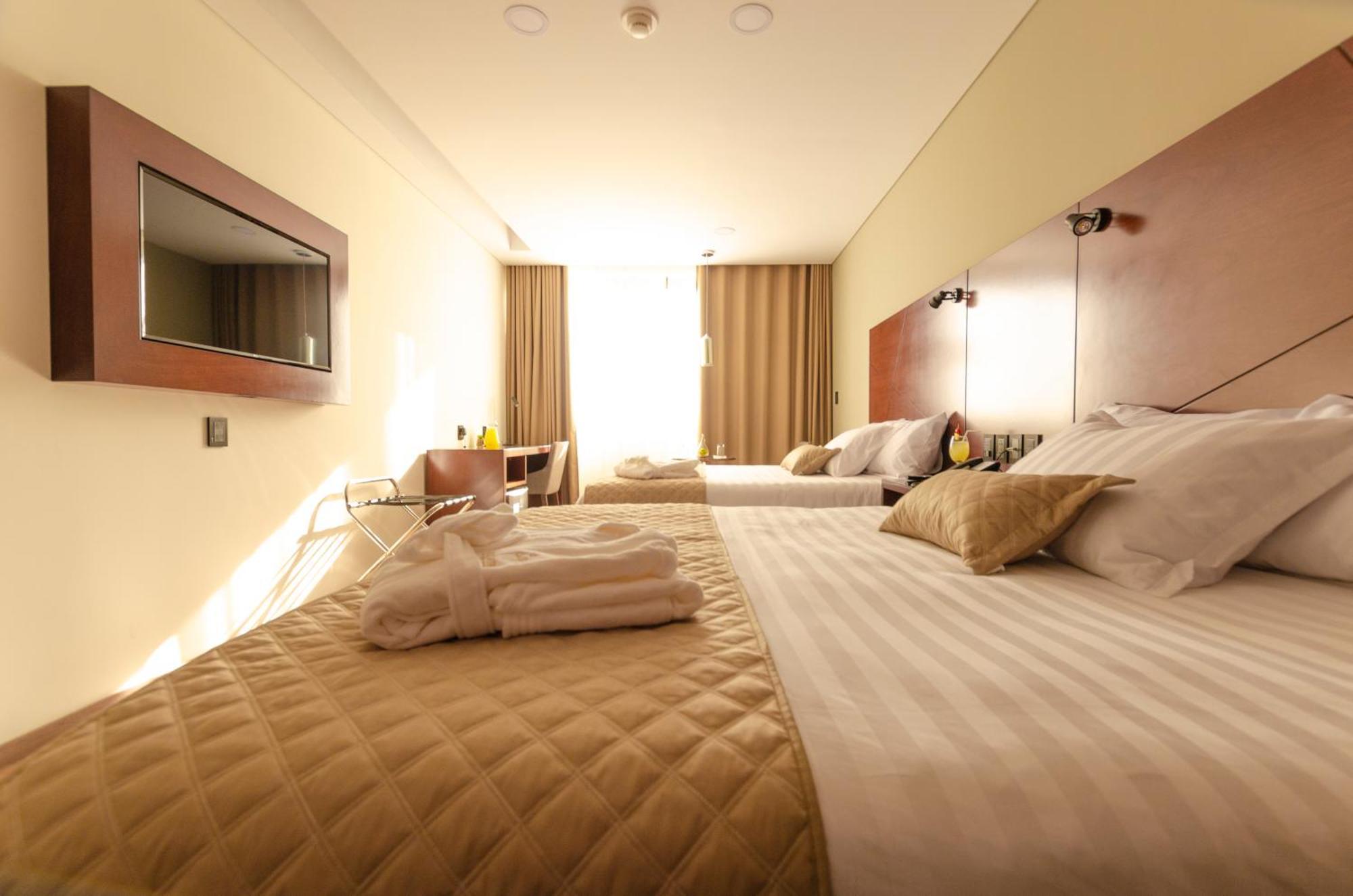 Hotel Mitru Sur La Paz Dış mekan fotoğraf