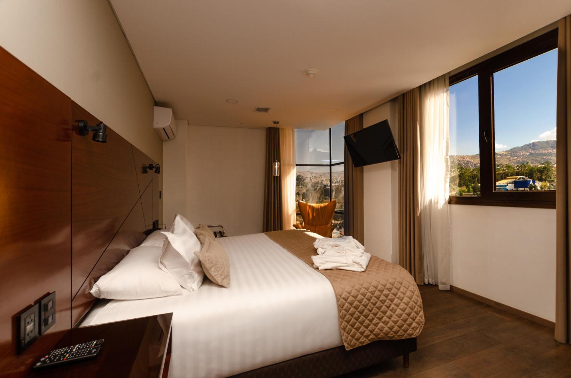 Hotel Mitru Sur La Paz Dış mekan fotoğraf