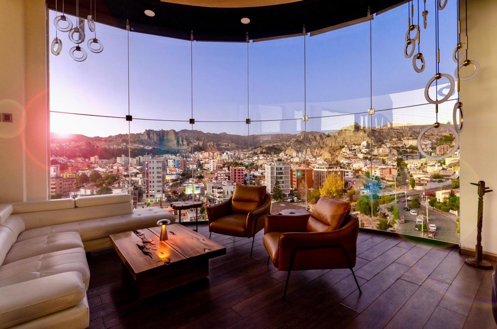 Hotel Mitru Sur La Paz Dış mekan fotoğraf