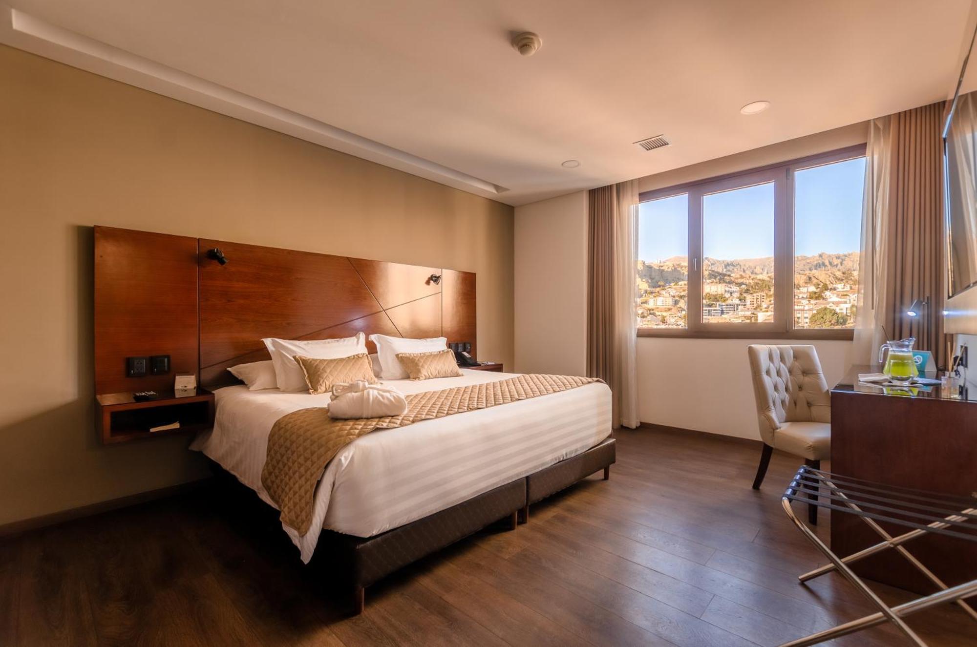 Hotel Mitru Sur La Paz Dış mekan fotoğraf