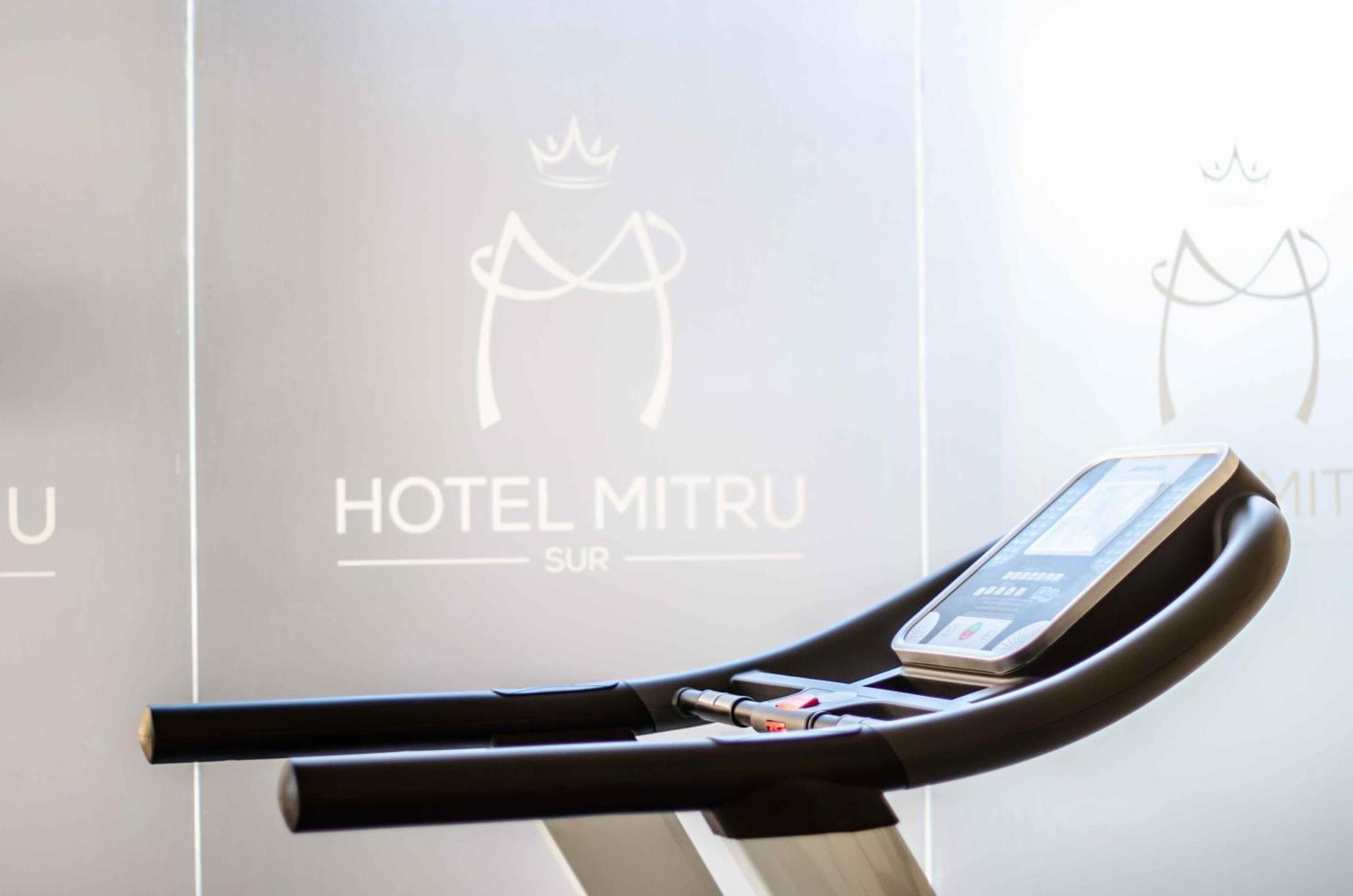 Hotel Mitru Sur La Paz Dış mekan fotoğraf
