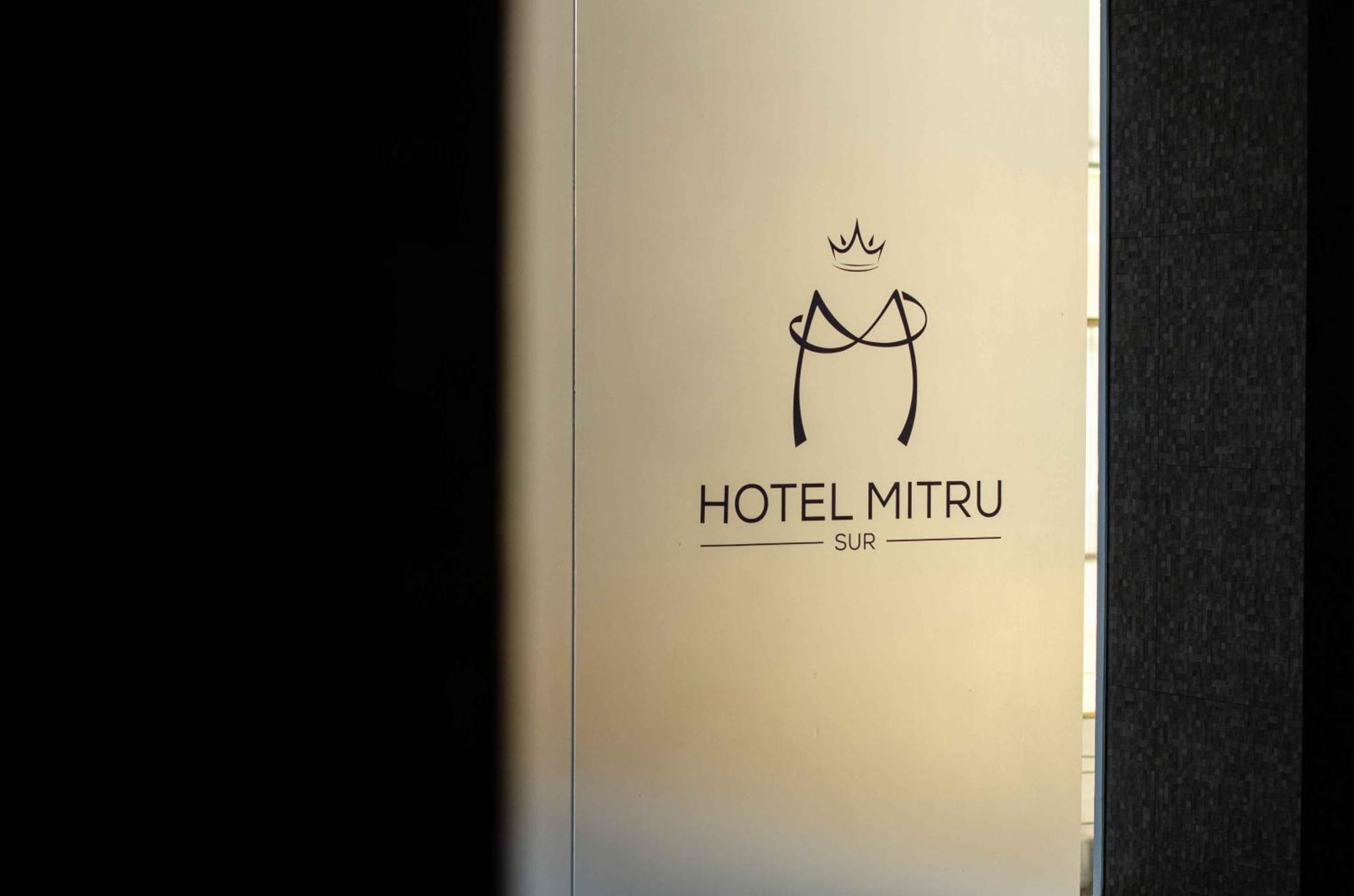 Hotel Mitru Sur La Paz Dış mekan fotoğraf