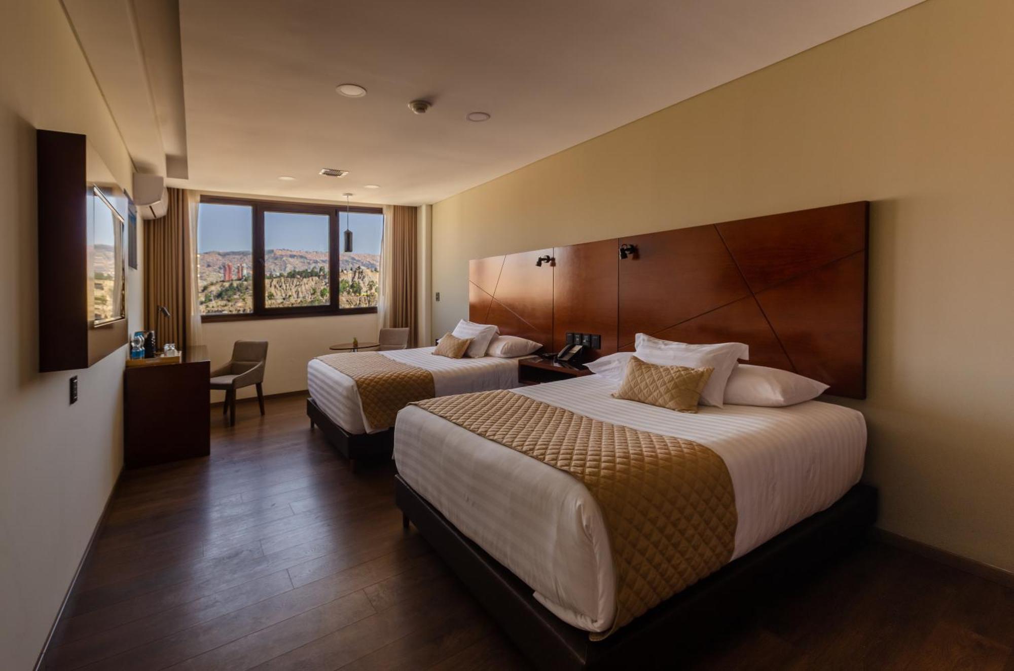 Hotel Mitru Sur La Paz Dış mekan fotoğraf
