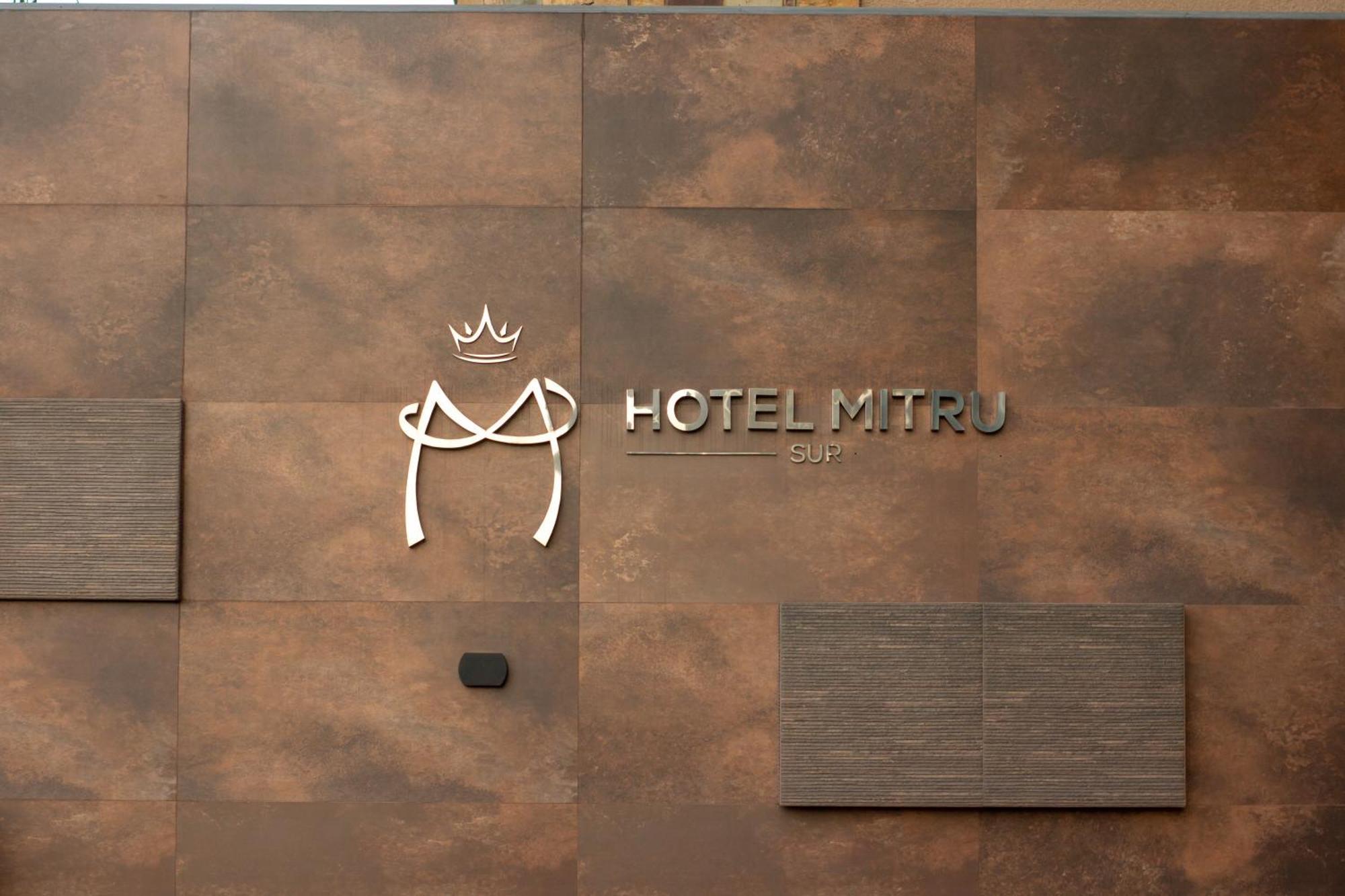 Hotel Mitru Sur La Paz Dış mekan fotoğraf