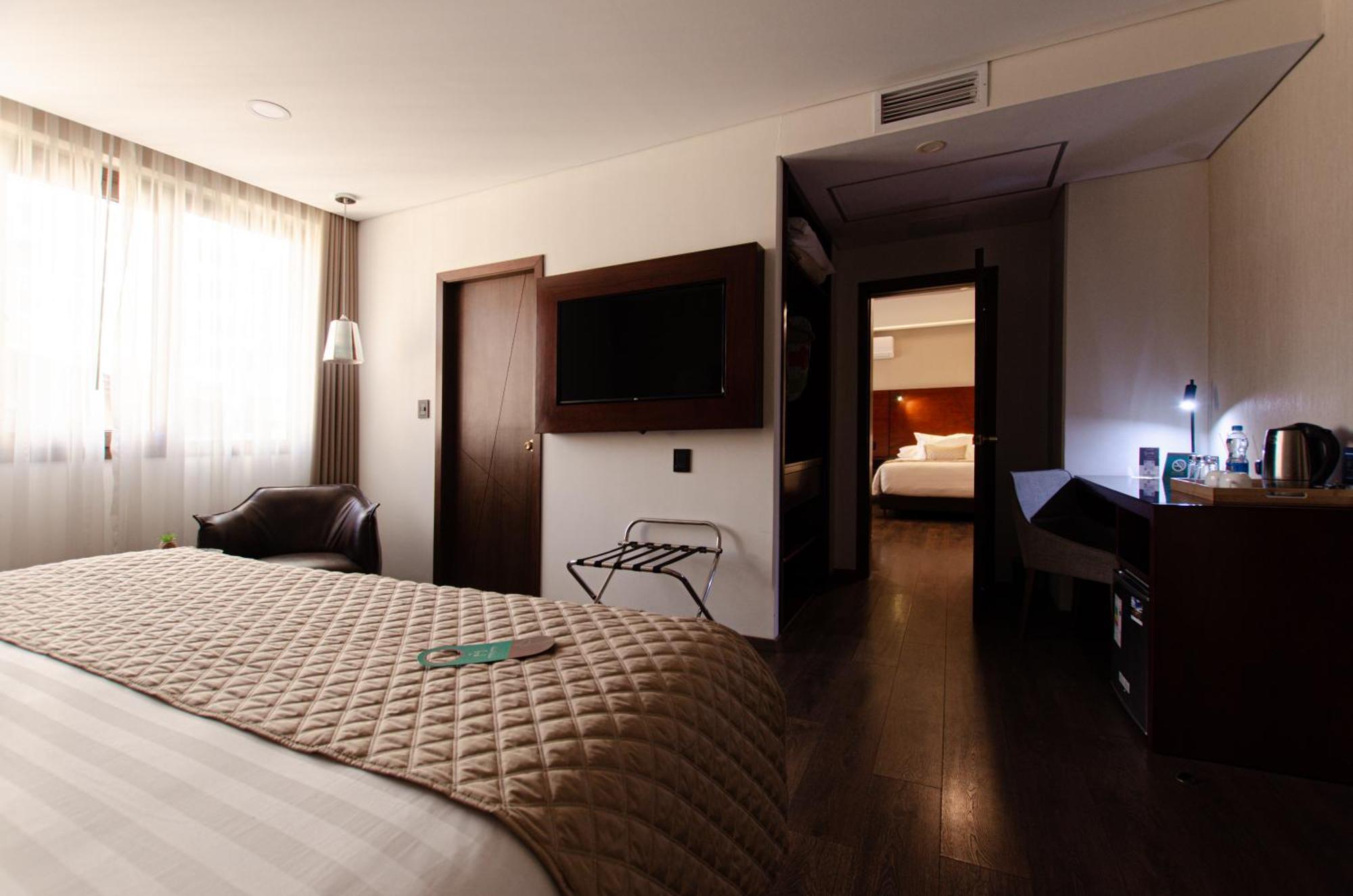 Hotel Mitru Sur La Paz Dış mekan fotoğraf