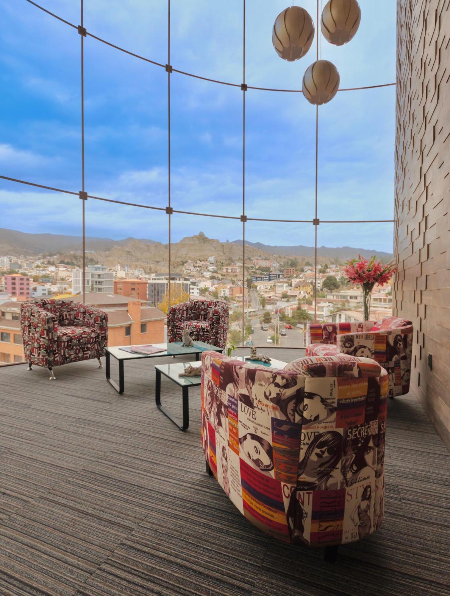 Hotel Mitru Sur La Paz Dış mekan fotoğraf