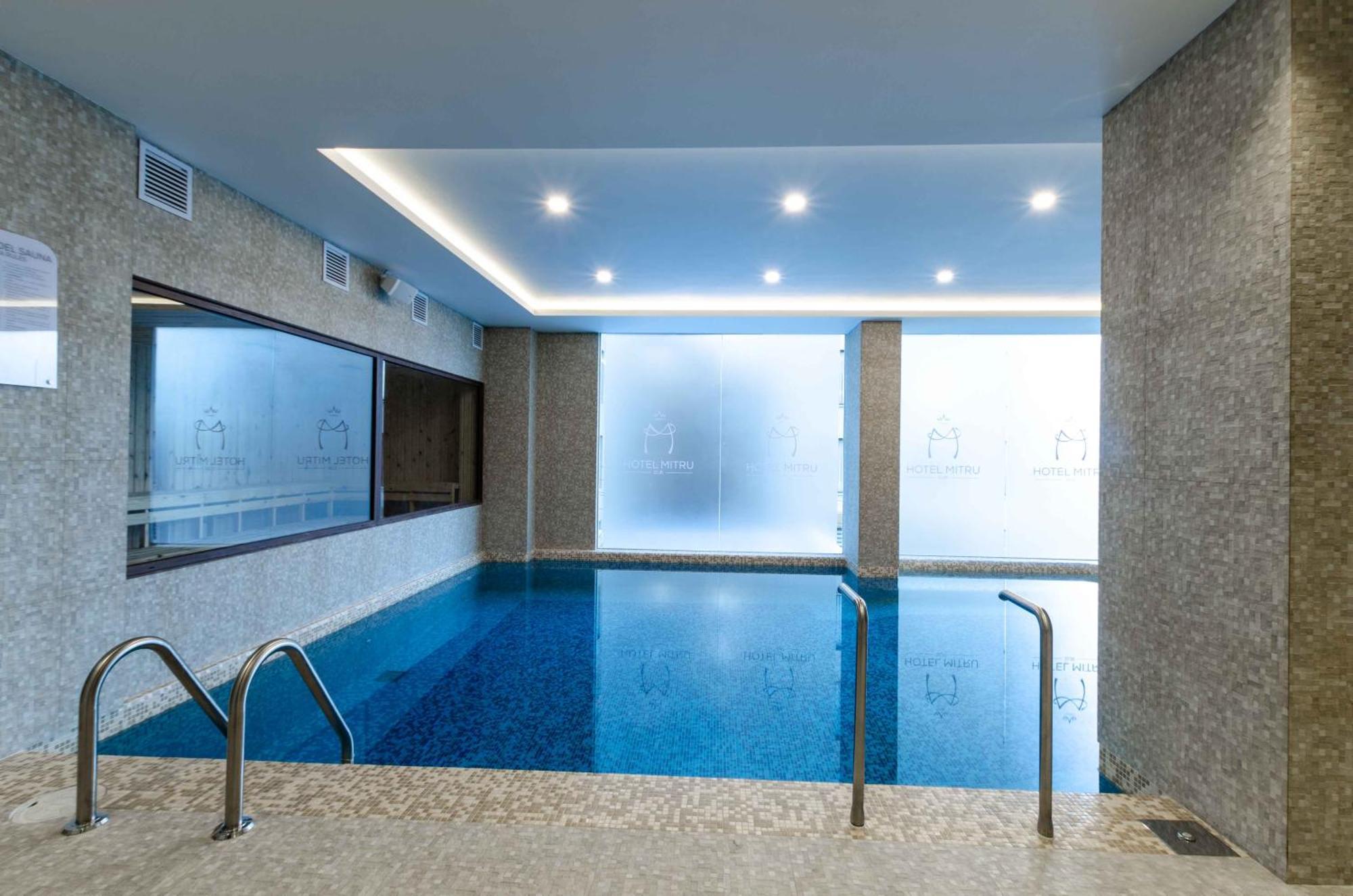 Hotel Mitru Sur La Paz Dış mekan fotoğraf