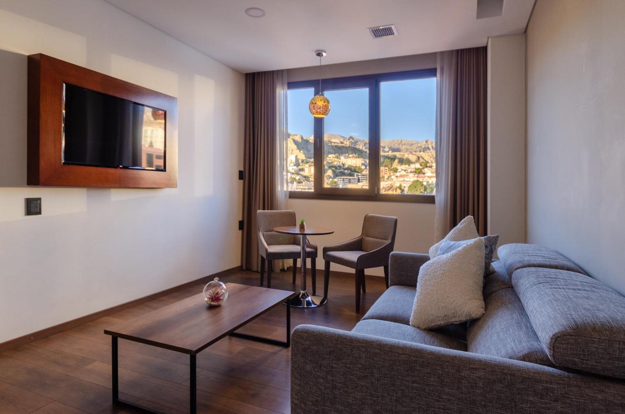 Hotel Mitru Sur La Paz Dış mekan fotoğraf