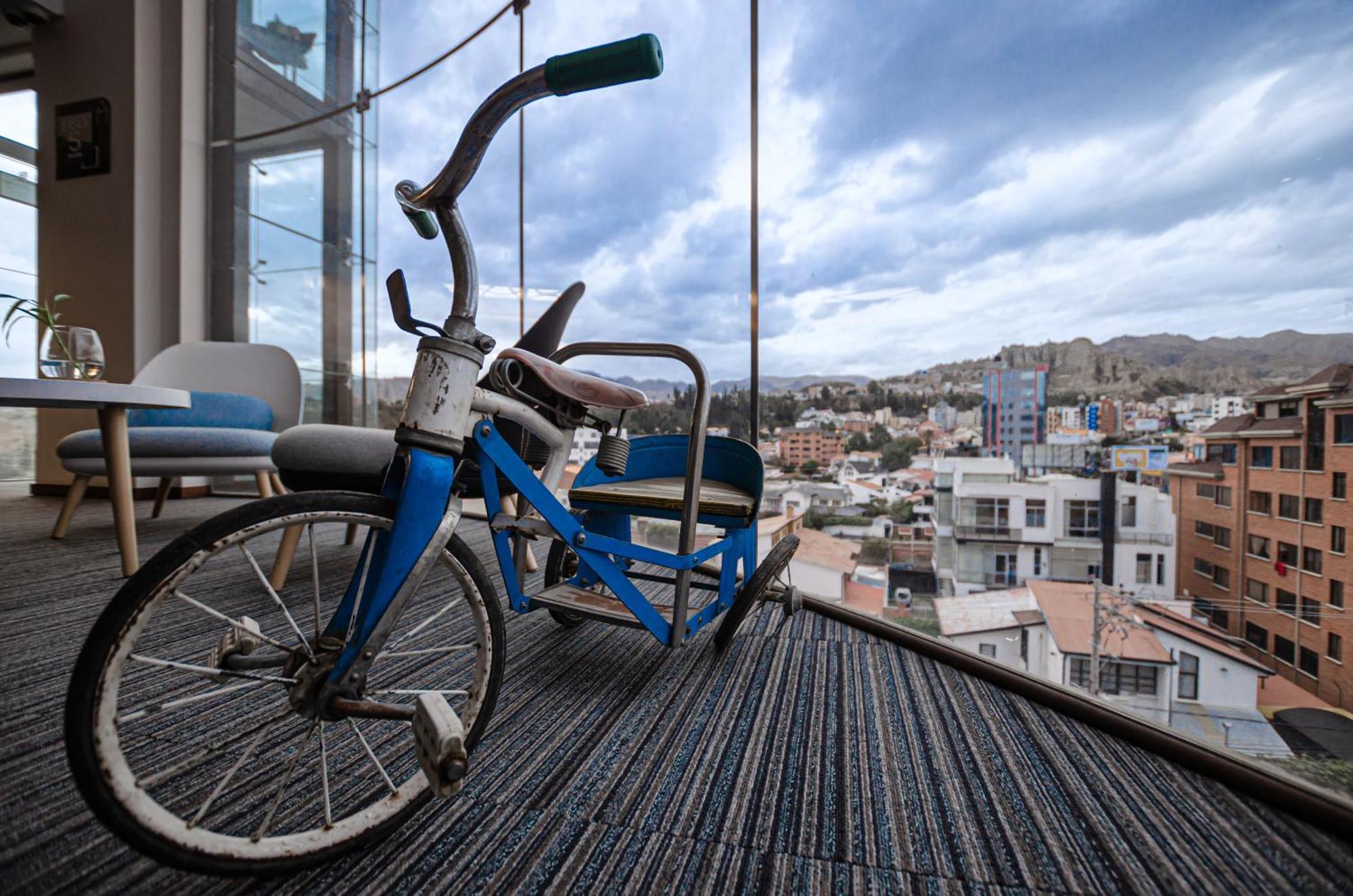 Hotel Mitru Sur La Paz Dış mekan fotoğraf