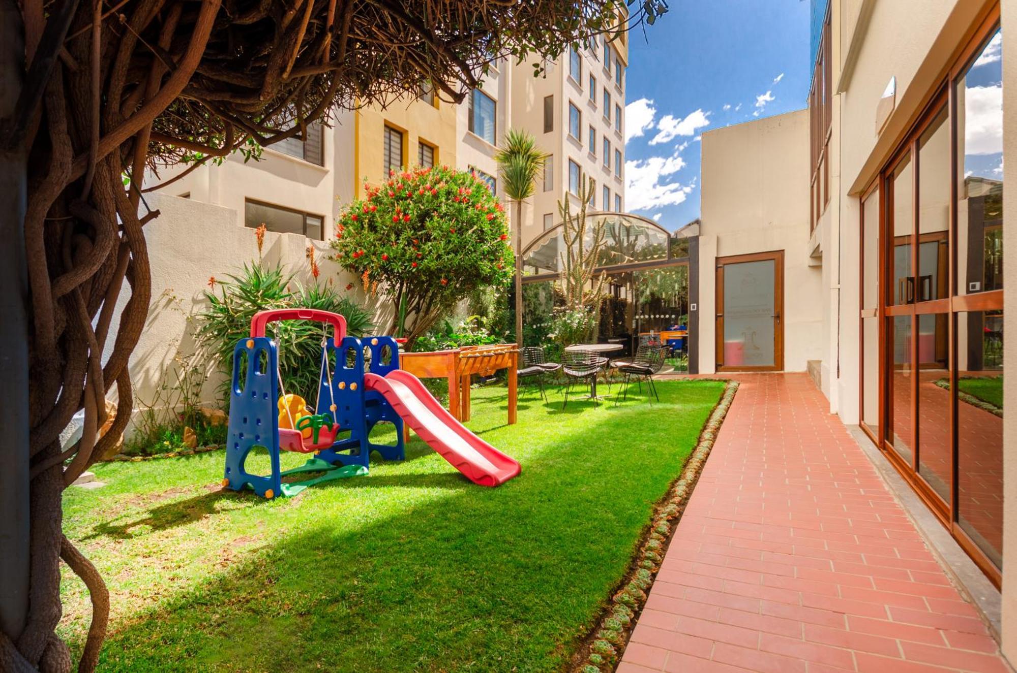 Hotel Mitru Sur La Paz Dış mekan fotoğraf