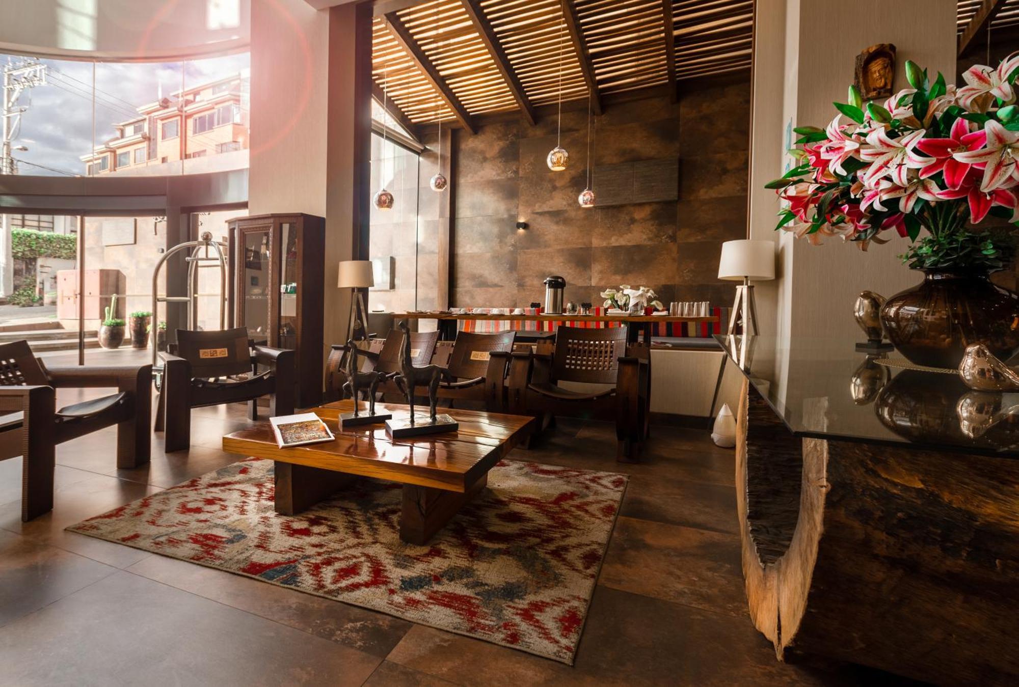 Hotel Mitru Sur La Paz Dış mekan fotoğraf